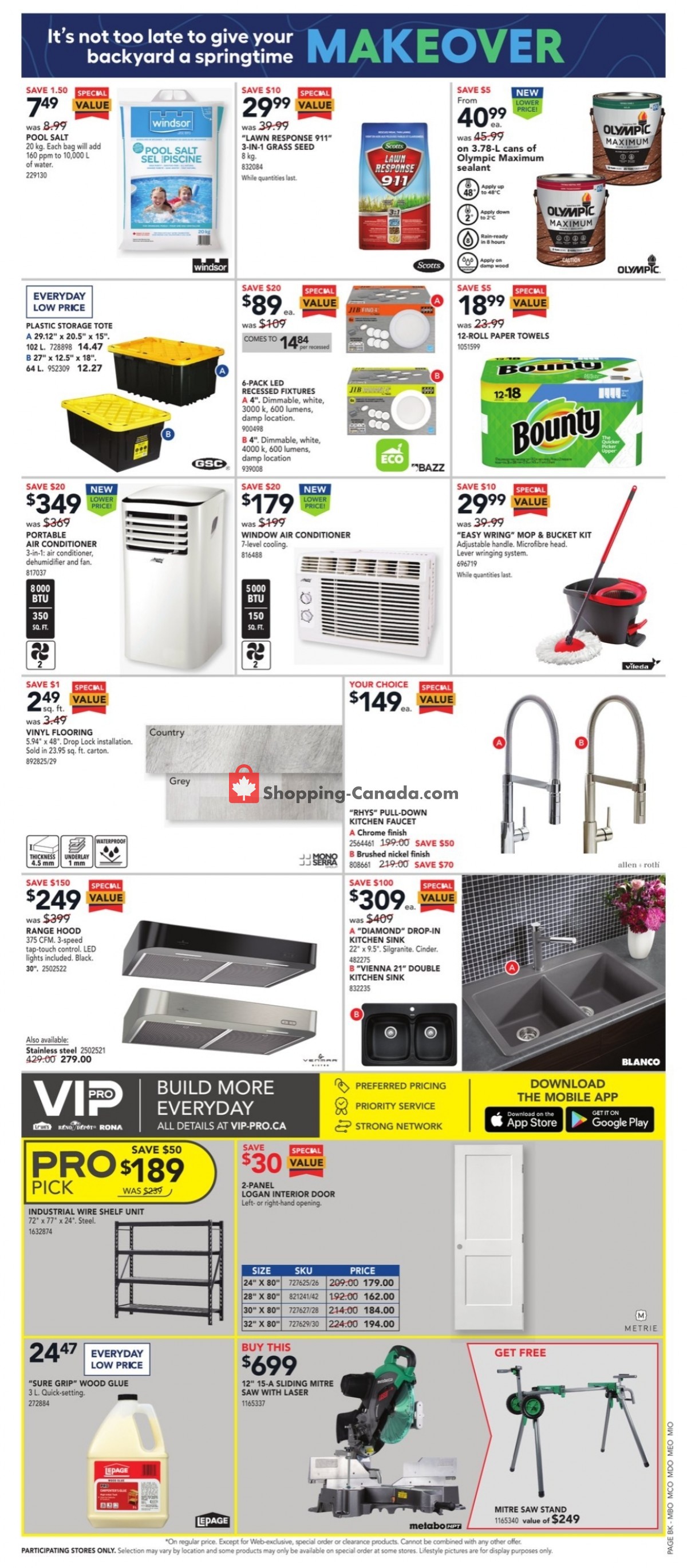 Lowe's flyer from Thursday May 6, 2021 to Wednesday May 12, 2021 - page 2