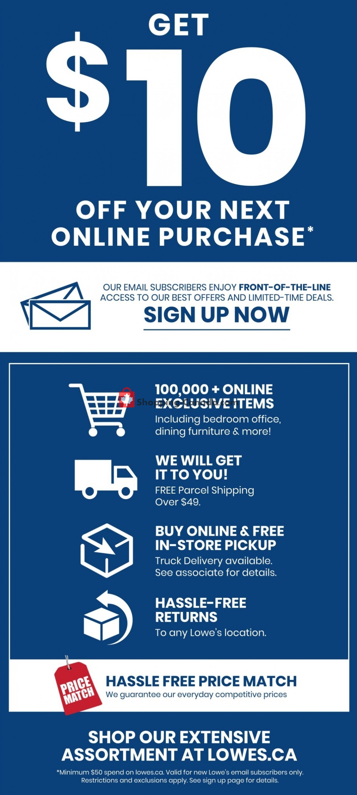Lowe's flyer from Thursday July 15, 2021 to Wednesday July 21, 2021 - page 12