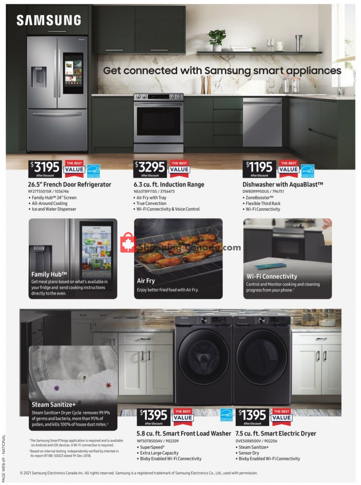 Lowe's flyer from Thursday July 15, 2021 to Wednesday July 21, 2021 - page 9