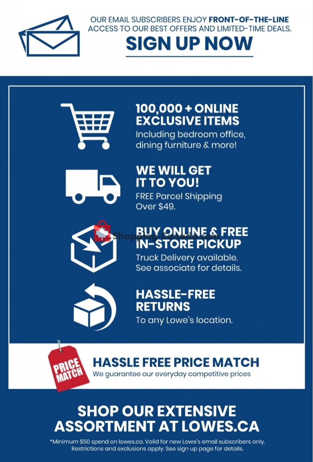 Lowe's flyer from Thursday January 21, 2021 to Wednesday January 27, 2021 - page 5