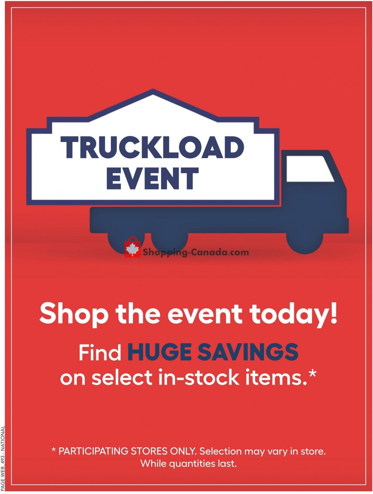 Lowe's flyer from Thursday January 19, 2023 to Wednesday January 25, 2023 - page 3