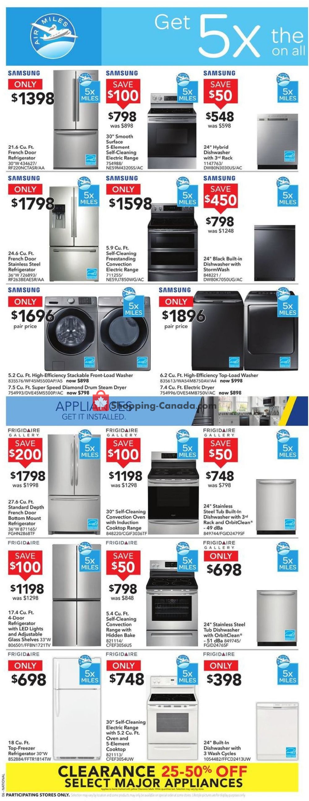 Lowe's flyer from Thursday July 11, 2019 to Wednesday July 17, 2019 - page 6