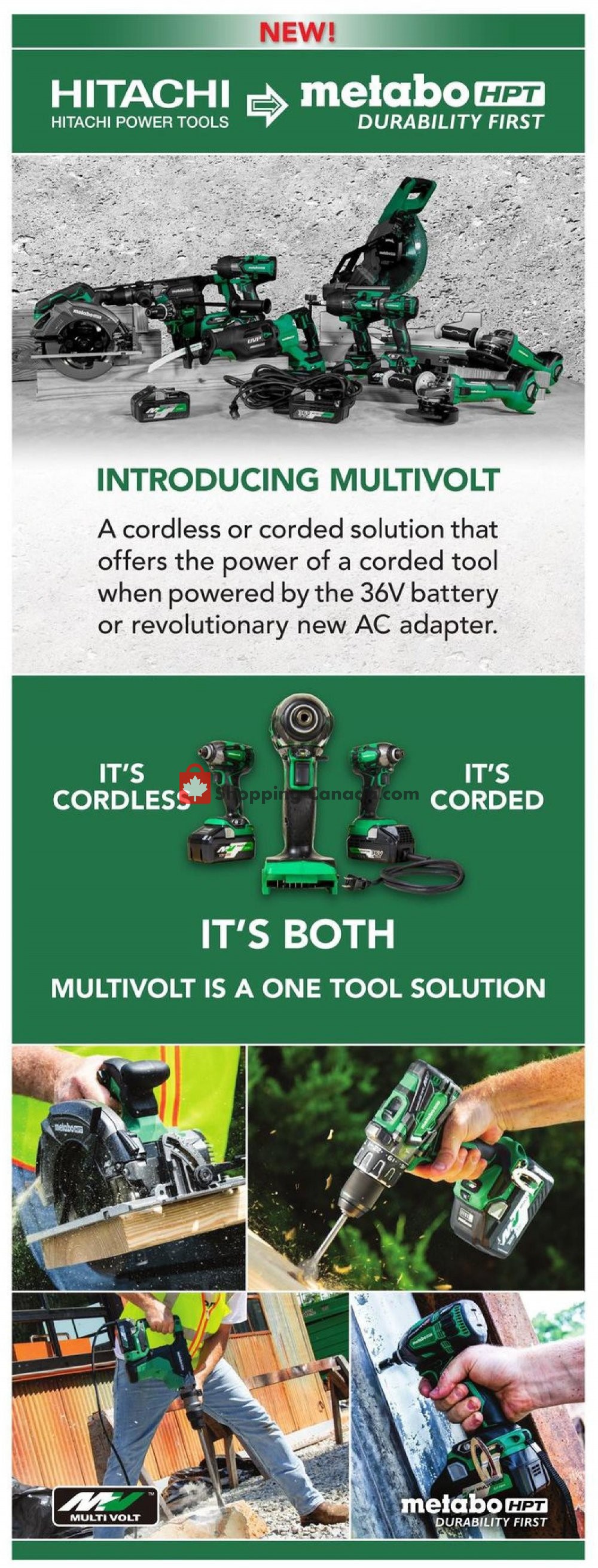 Lowe's flyer from Thursday November 7, 2019 to Wednesday November 13, 2019 - page 13
