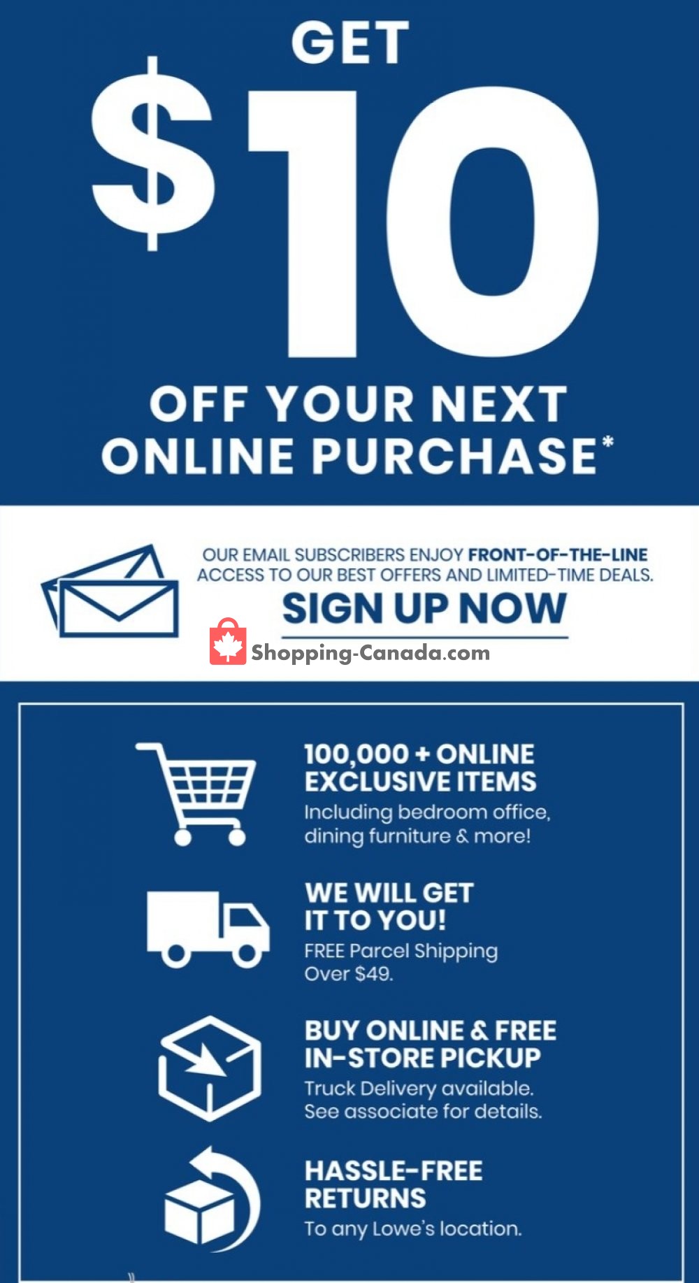 Lowe's flyer from Thursday October 8, 2020 to Wednesday October 14, 2020 - page 13