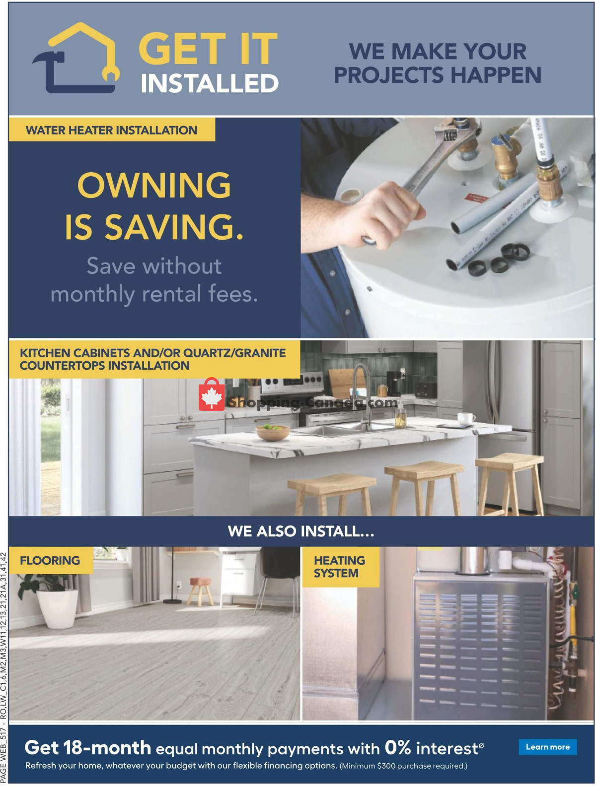 Lowe's flyer from Thursday February 22, 2024 to Wednesday March 6, 2024 - page 9