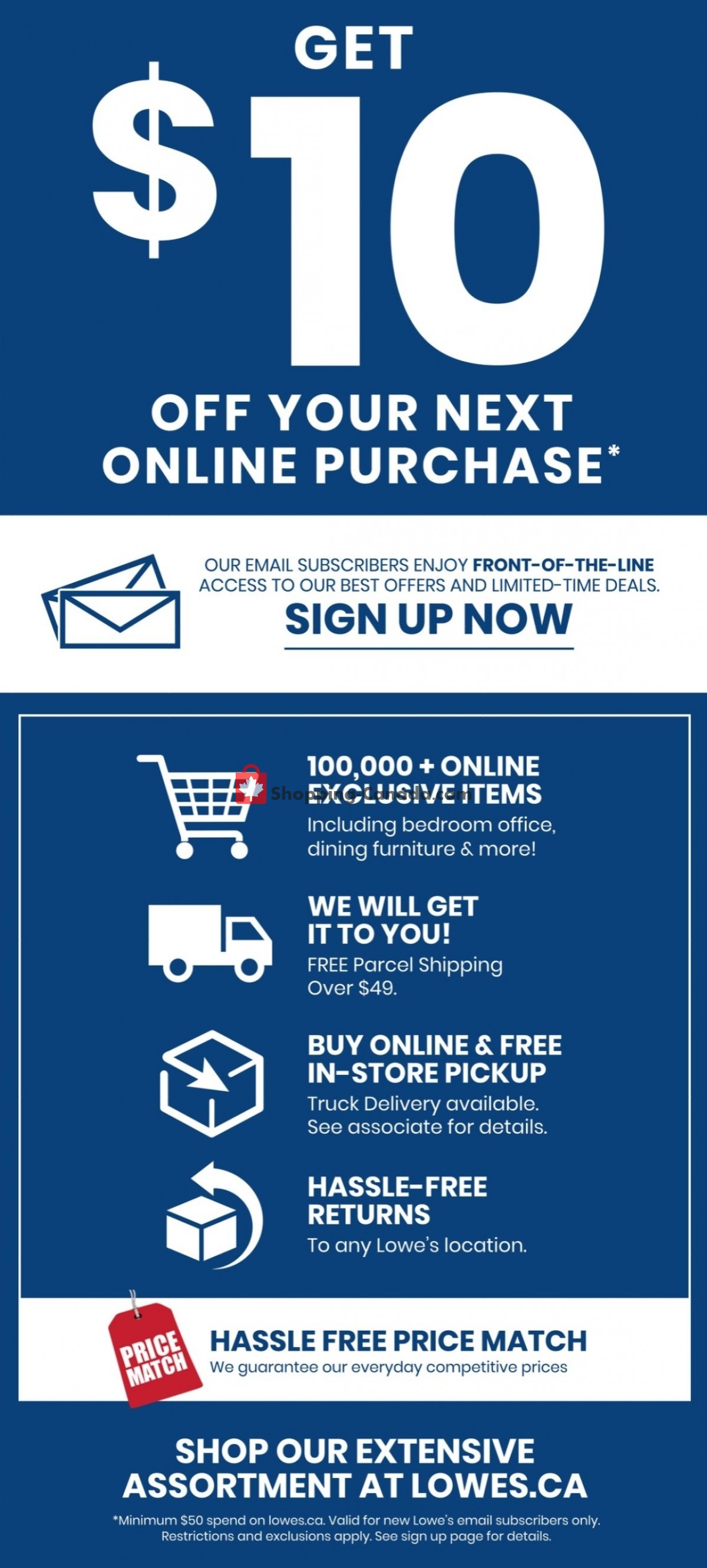 Lowe's flyer from Thursday September 9, 2021 to Wednesday September 15, 2021 - page 11