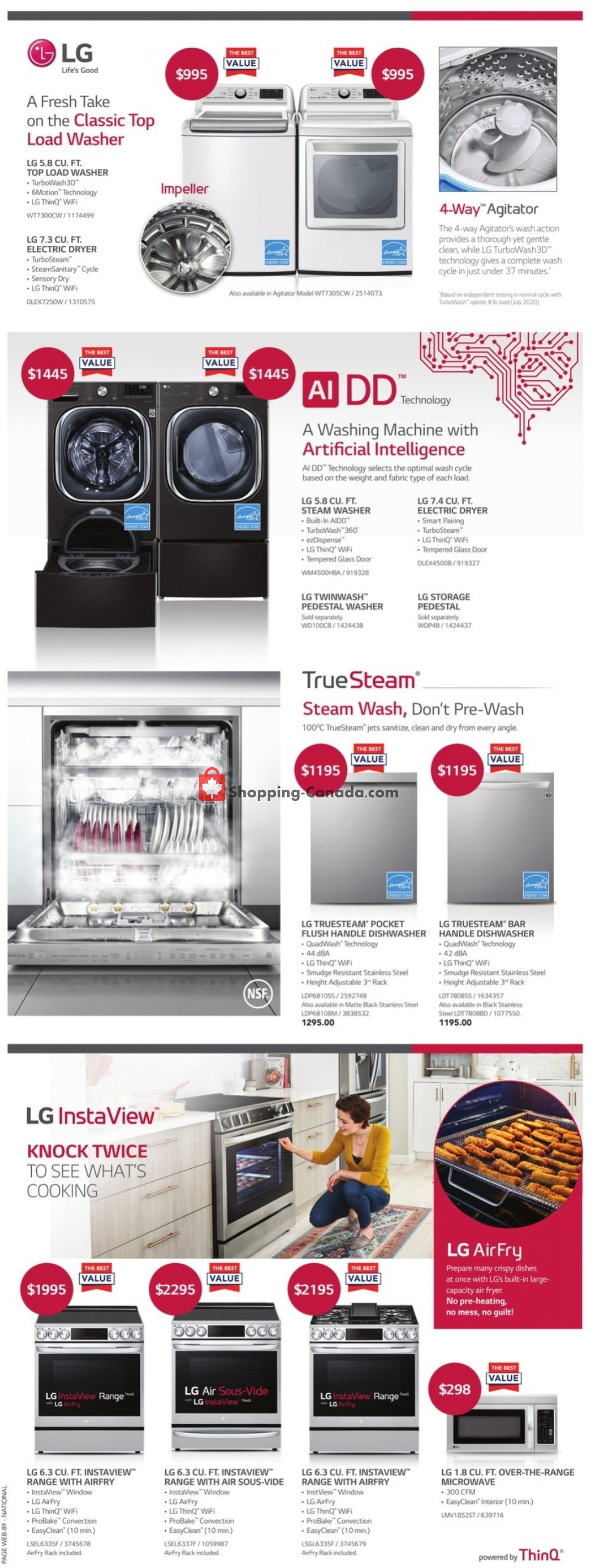 Lowe's flyer from Thursday September 9, 2021 to Wednesday September 15, 2021 - page 9