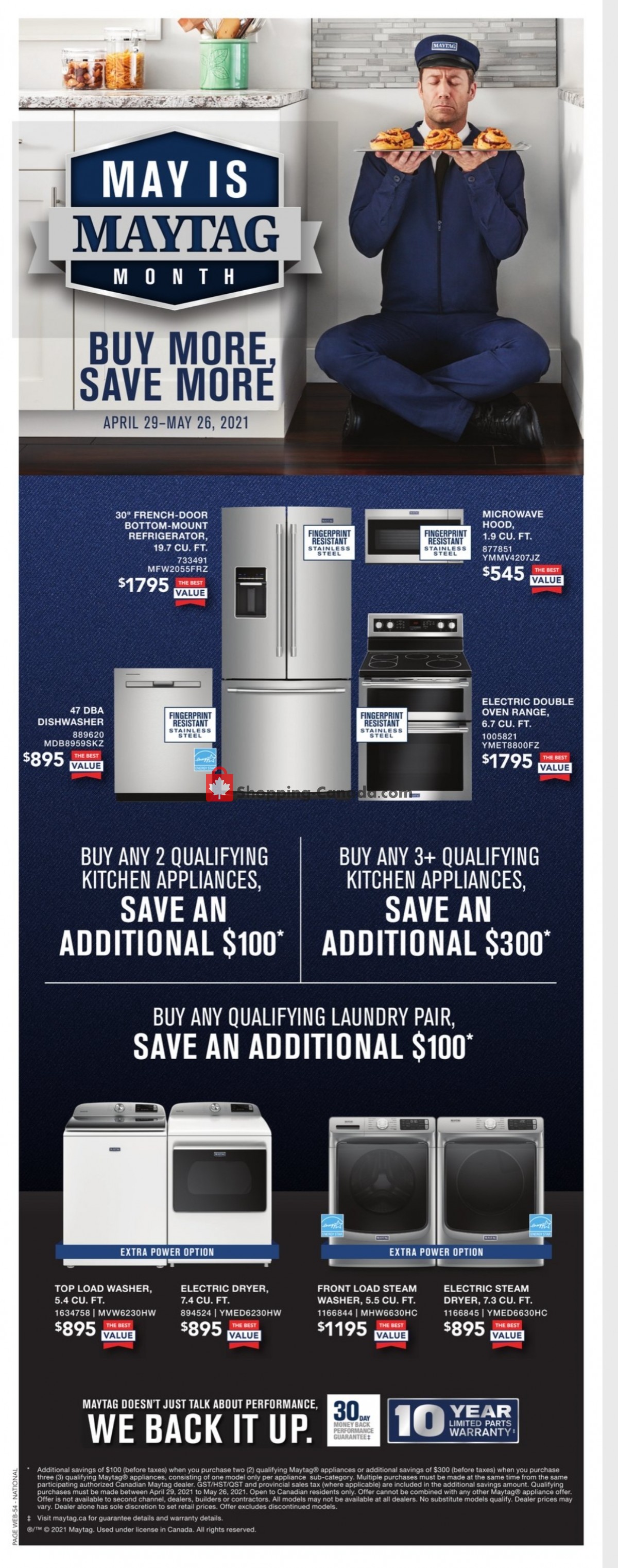 Lowe's flyer from Thursday April 29, 2021 to Wednesday May 5, 2021 - page 11