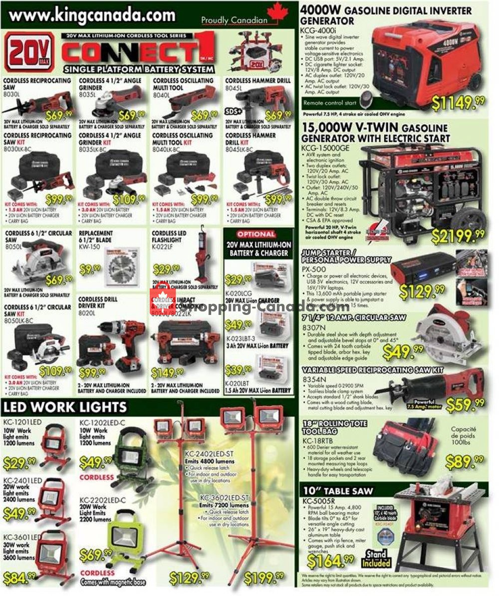Lumber Mart flyer from Thursday May 2, 2019 to Sunday June 30, 2019 - page 12