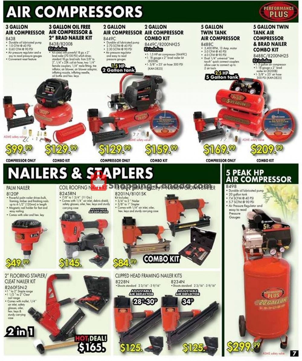 Lumber Mart flyer from Thursday May 2, 2019 to Sunday June 30, 2019 - page 7