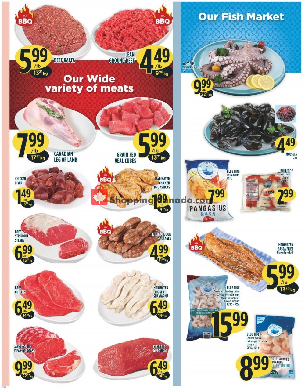 Marché Adonis flyer from Thursday April 30, 2020 to Wednesday May 6, 2020 - page 2