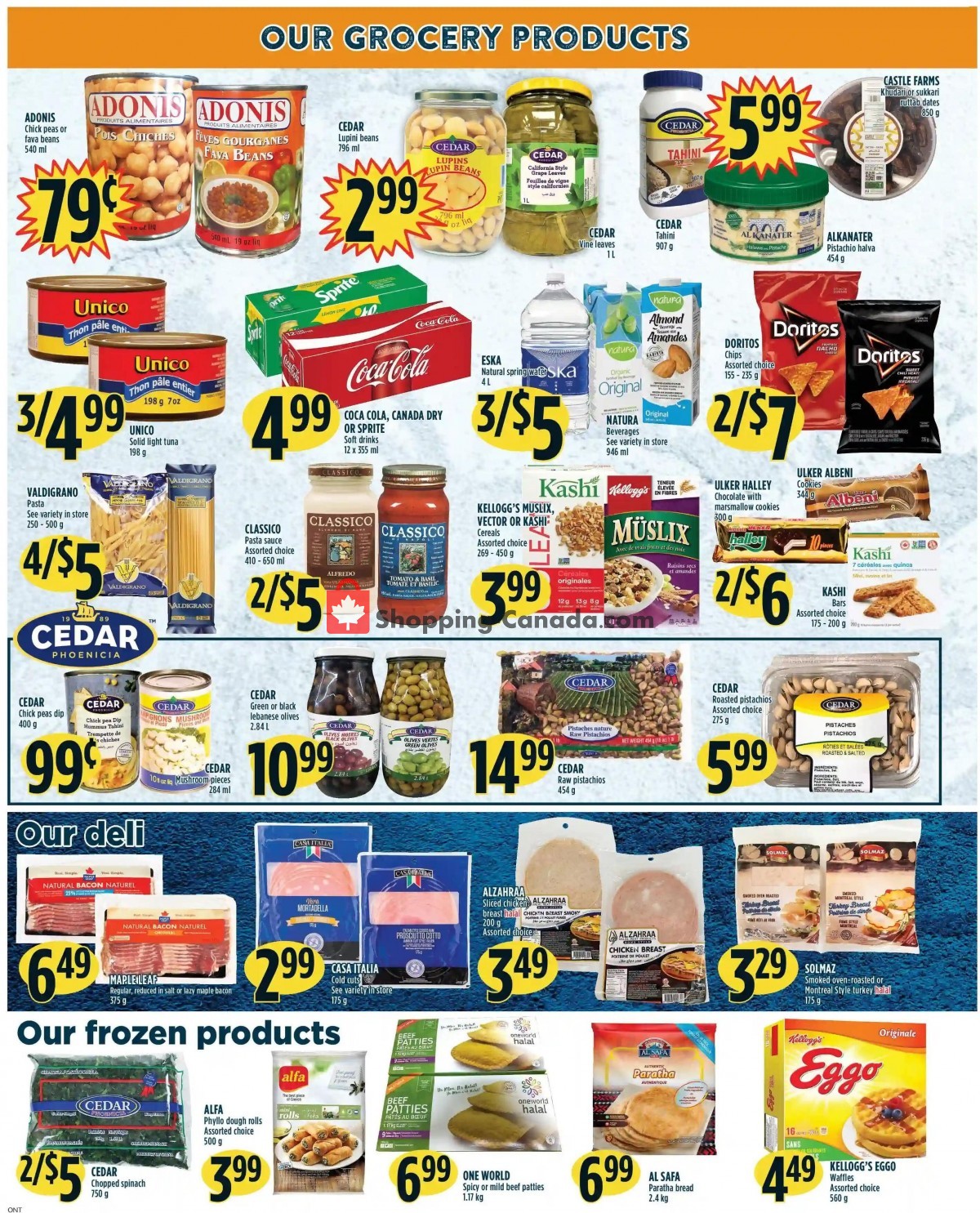 Marché Adonis flyer from Thursday October 14, 2021 to Wednesday October 20, 2021 - page 2