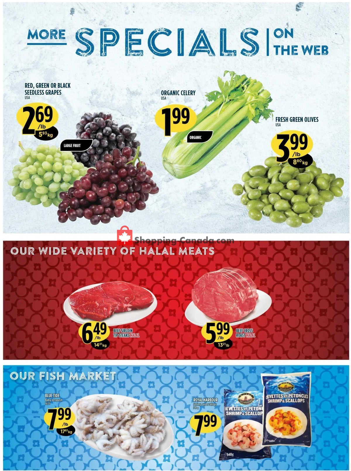 Marché Adonis flyer from Thursday October 14, 2021 to Wednesday October 20, 2021 - page 5