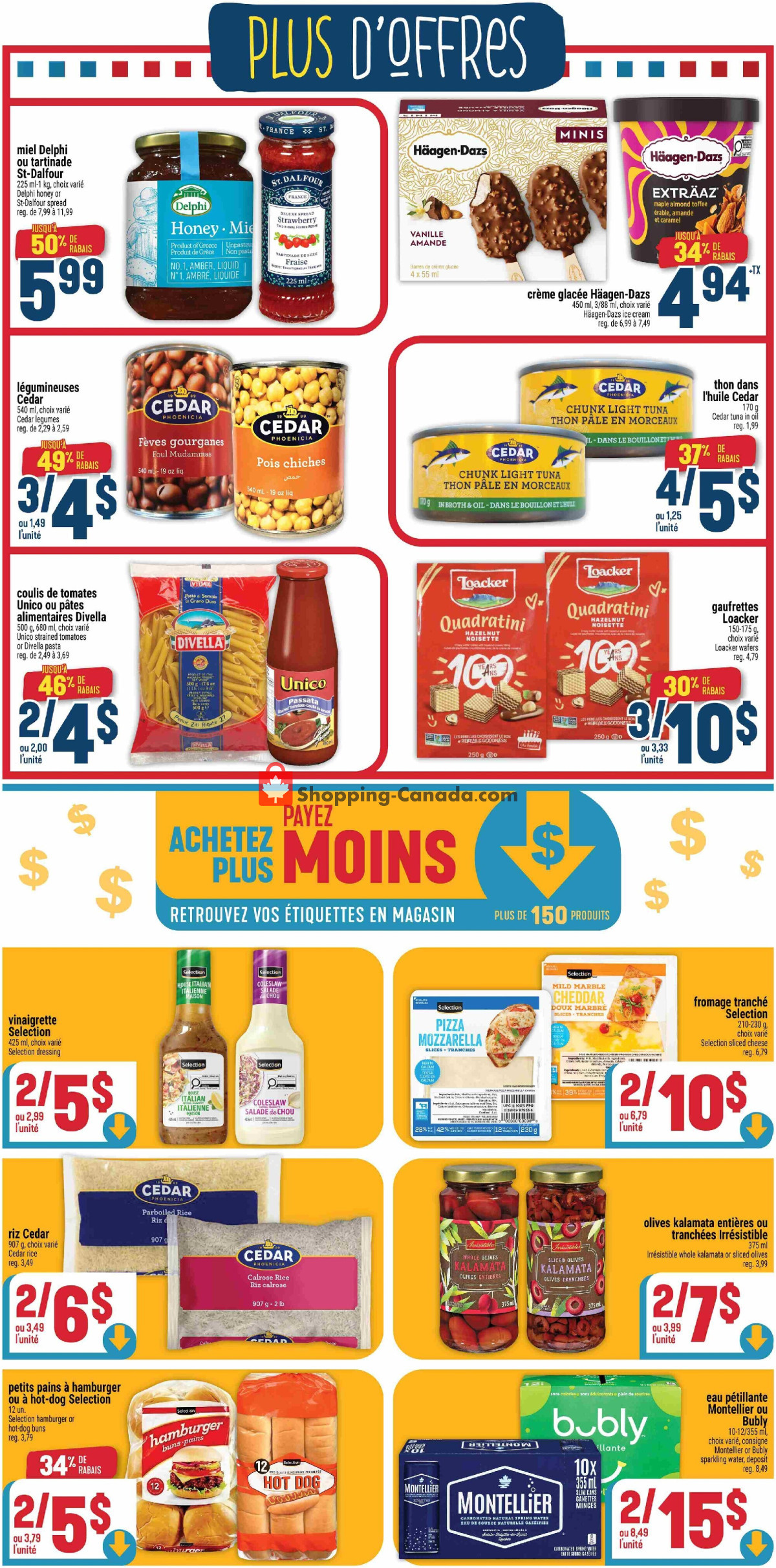 Marché Adonis flyer from Thursday June 11, 2026 to Wednesday June 17, 2026 - page 2