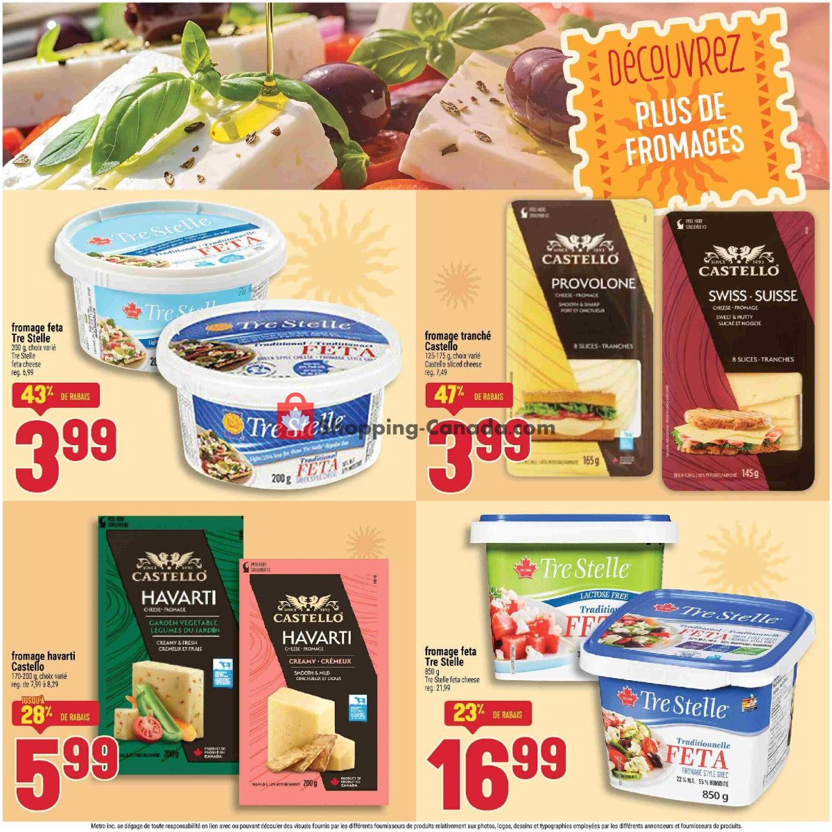Marché Adonis flyer from Thursday June 4, 2026 to Wednesday June 10, 2026 - page 9