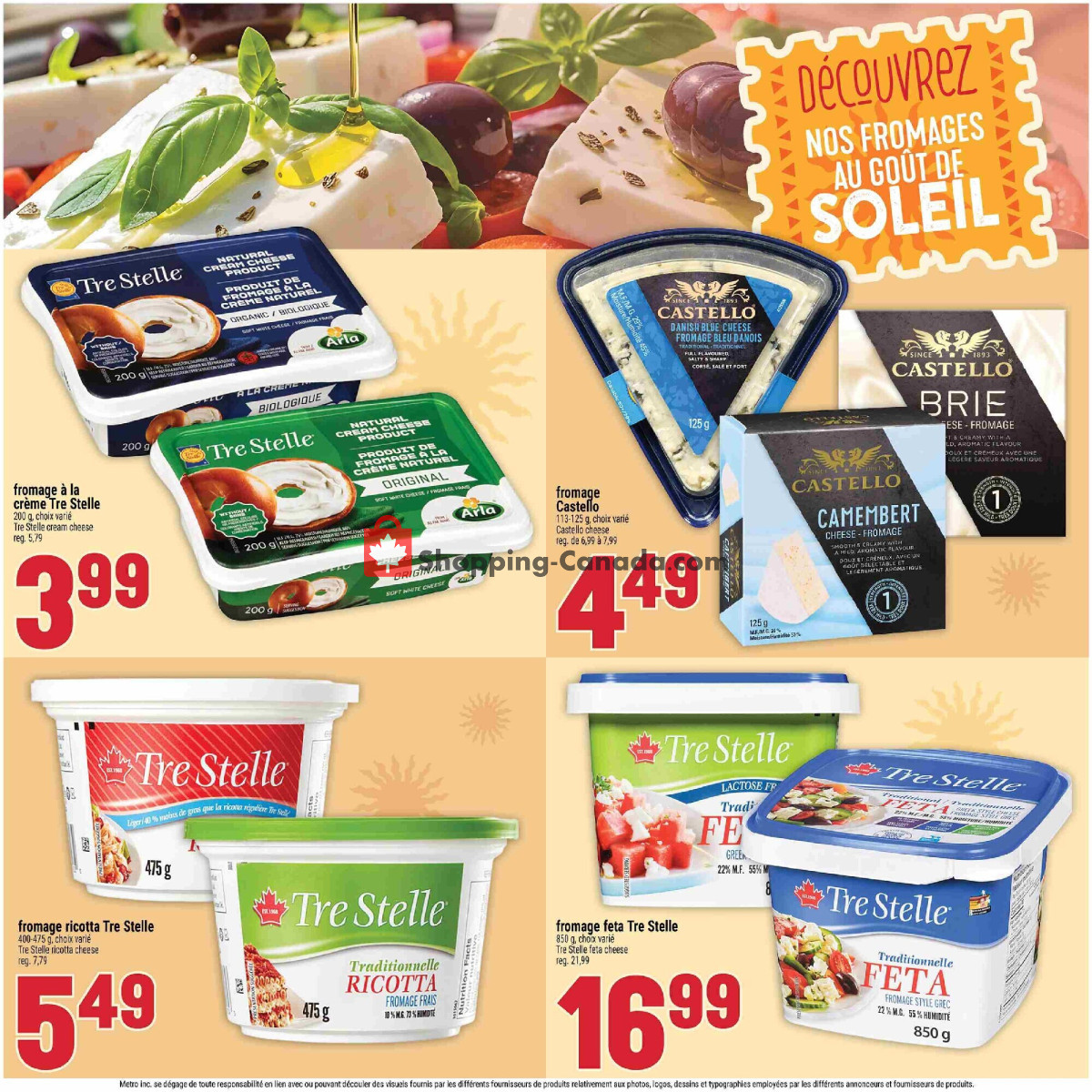 Marché Adonis flyer from Thursday May 14, 2026 to Wednesday May 20, 2026 - page 11