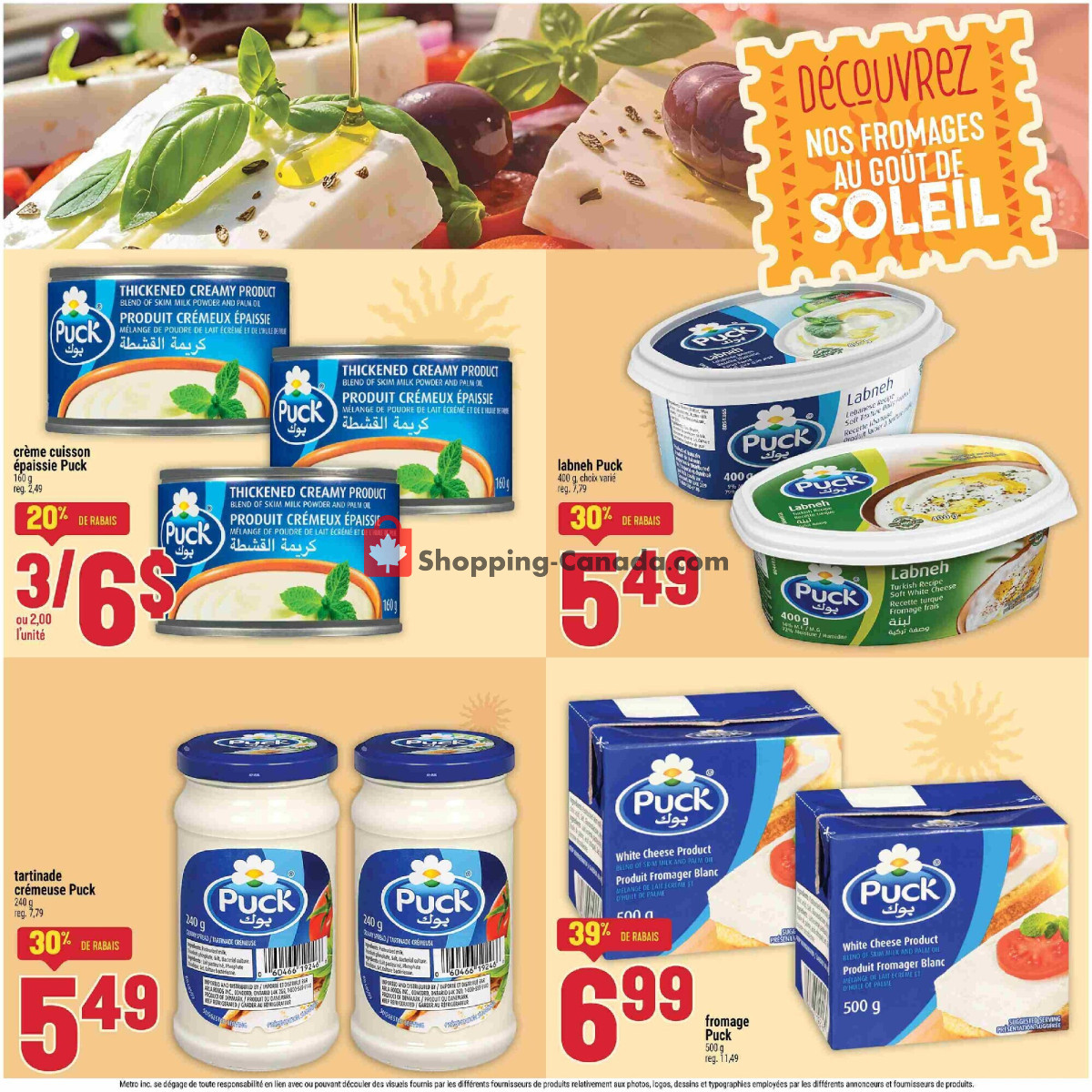 Marché Adonis flyer from Thursday May 21, 2026 to Wednesday May 27, 2026 - page 11