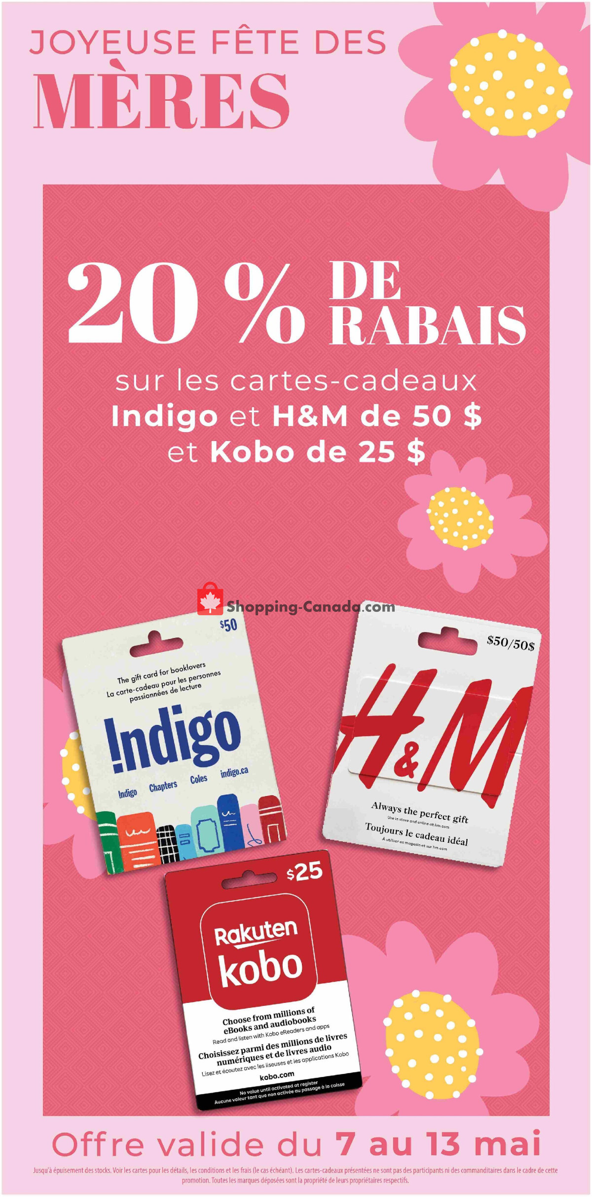 Marché Adonis flyer from Thursday May 7, 2026 to Wednesday May 13, 2026 - page 12