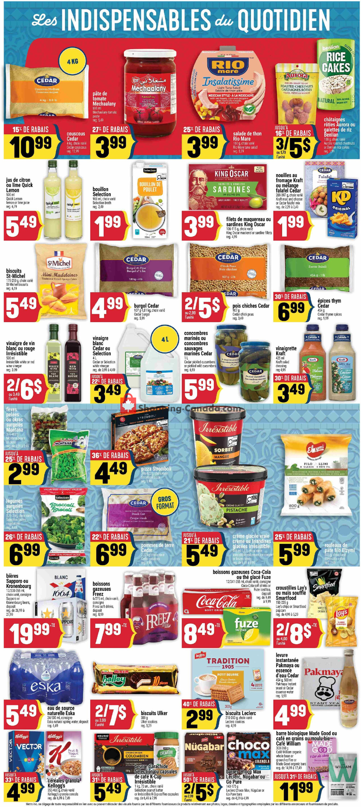 Marché Adonis flyer from Thursday September 24, 2026 to Wednesday September 30, 2026 - page 7