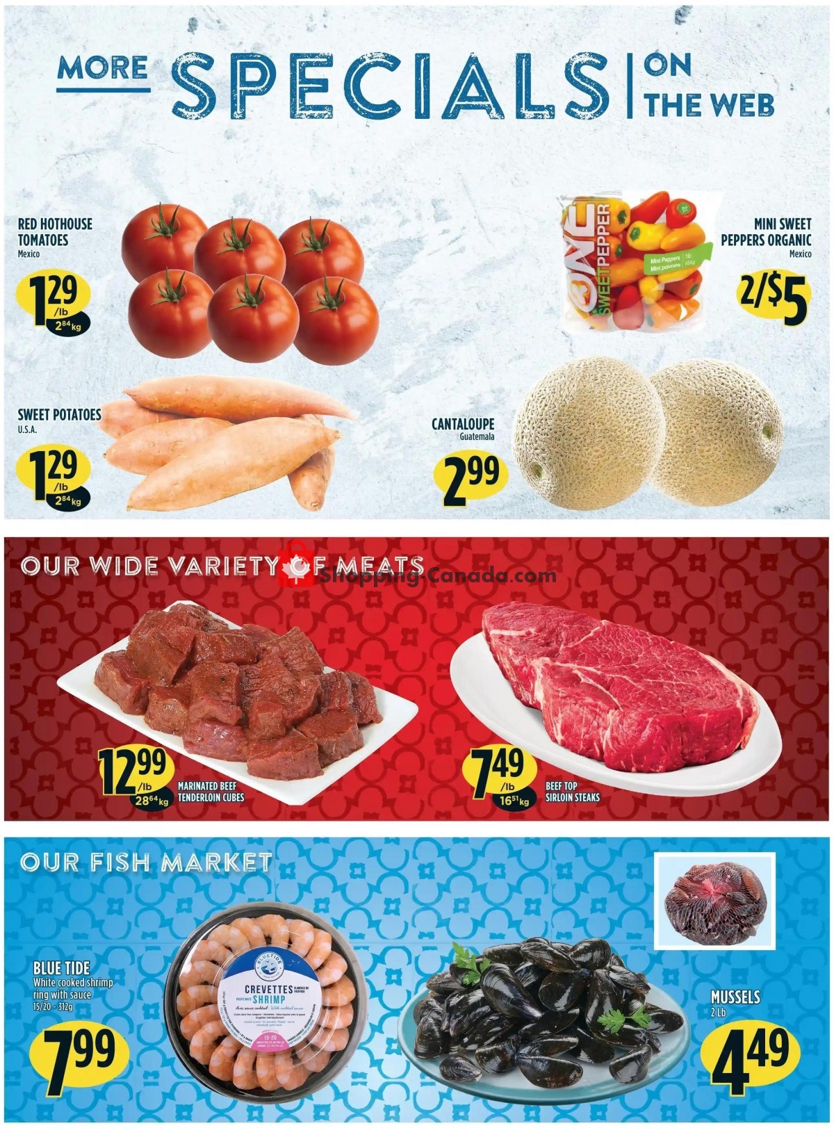 Marché Adonis flyer from Thursday May 6, 2021 to Wednesday May 12, 2021 - page 5