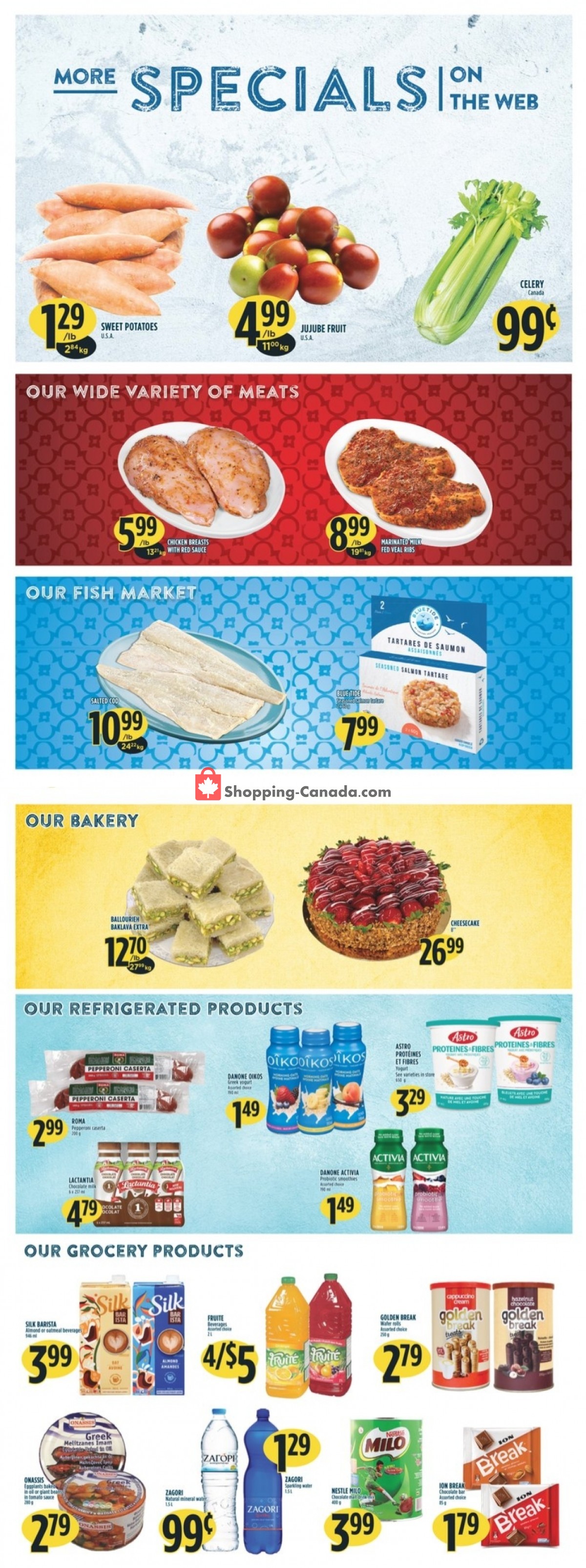 Marché Adonis flyer from Thursday September 9, 2021 to Wednesday September 15, 2021 - page 5