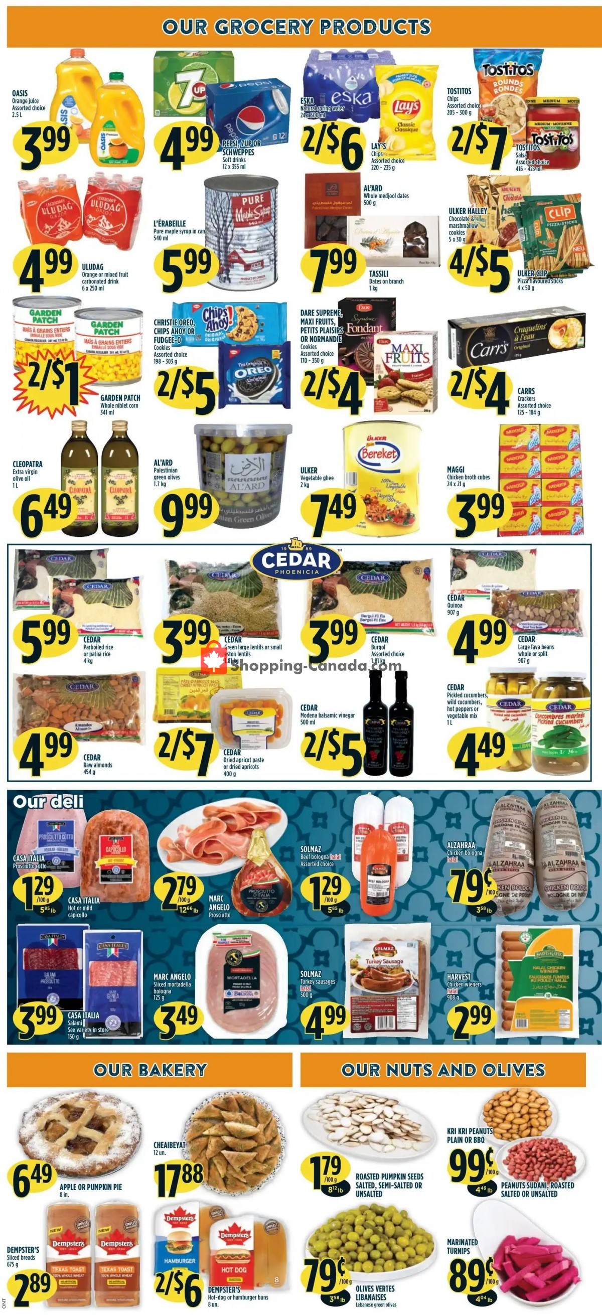 Marché Adonis flyer from Thursday October 7, 2021 to Wednesday October 13, 2021 - page 2