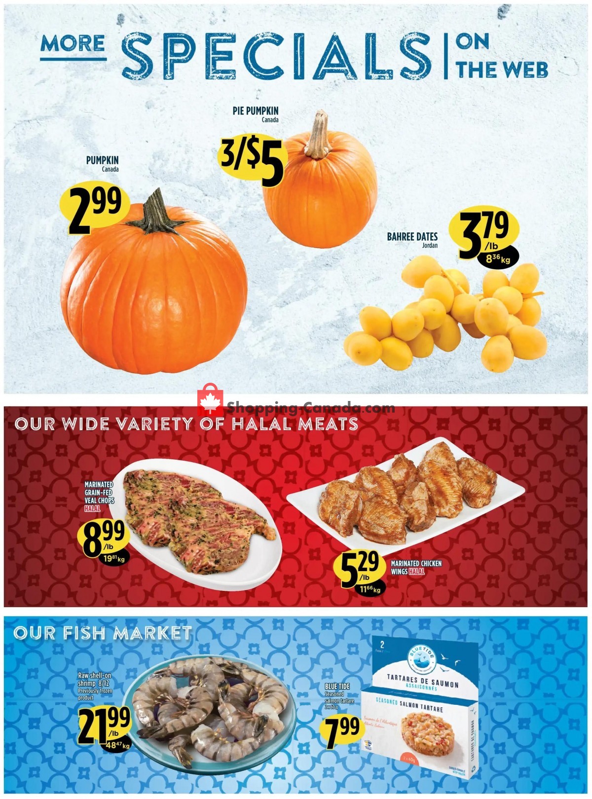 Marché Adonis flyer from Thursday October 7, 2021 to Wednesday October 13, 2021 - page 6