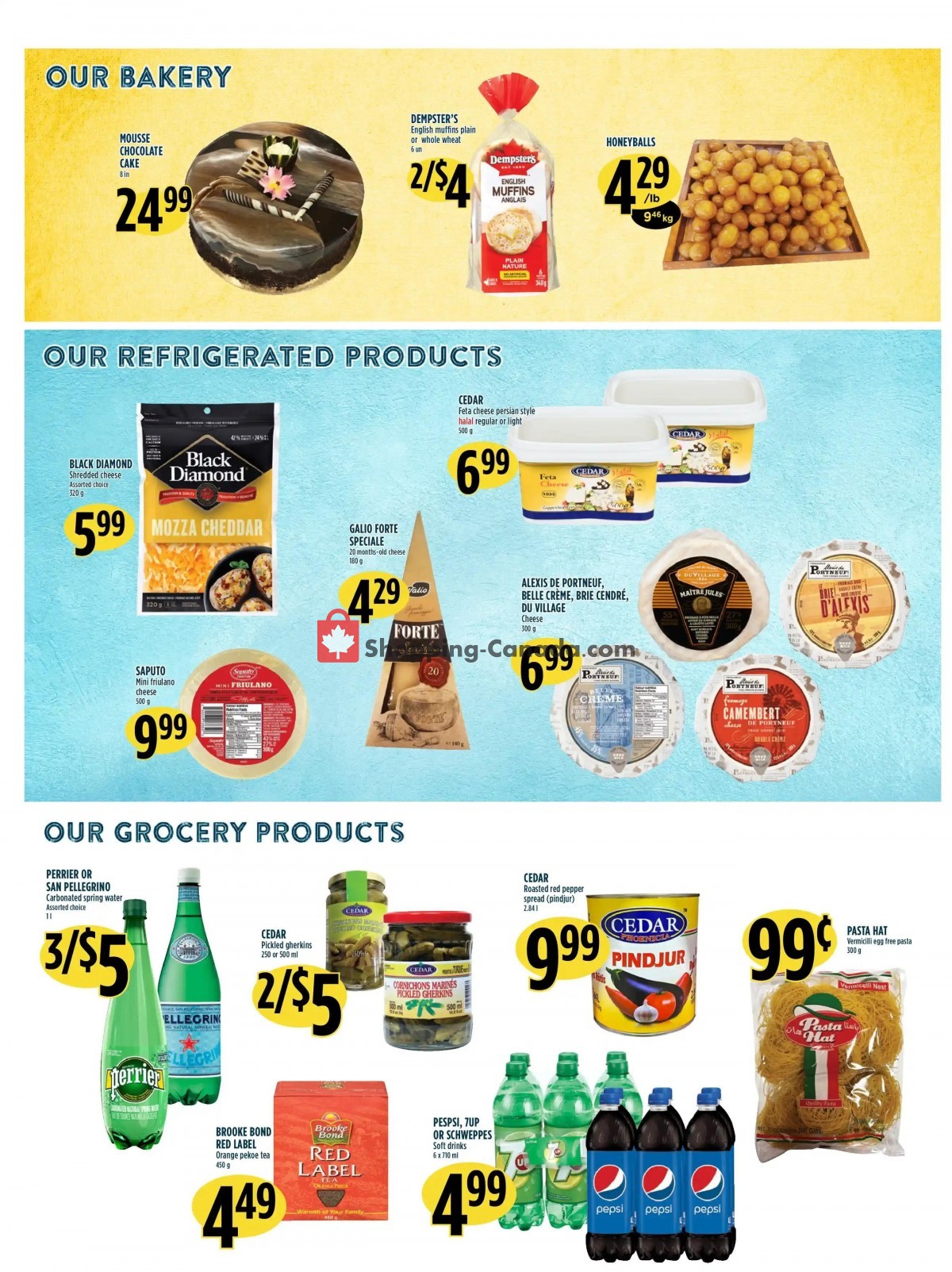 Marché Adonis flyer from Thursday October 7, 2021 to Wednesday October 13, 2021 - page 7