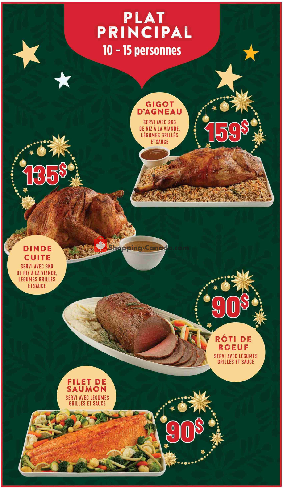 Marché Adonis flyer from Thursday December 12, 2024 to Wednesday December 18, 2024 - page 3