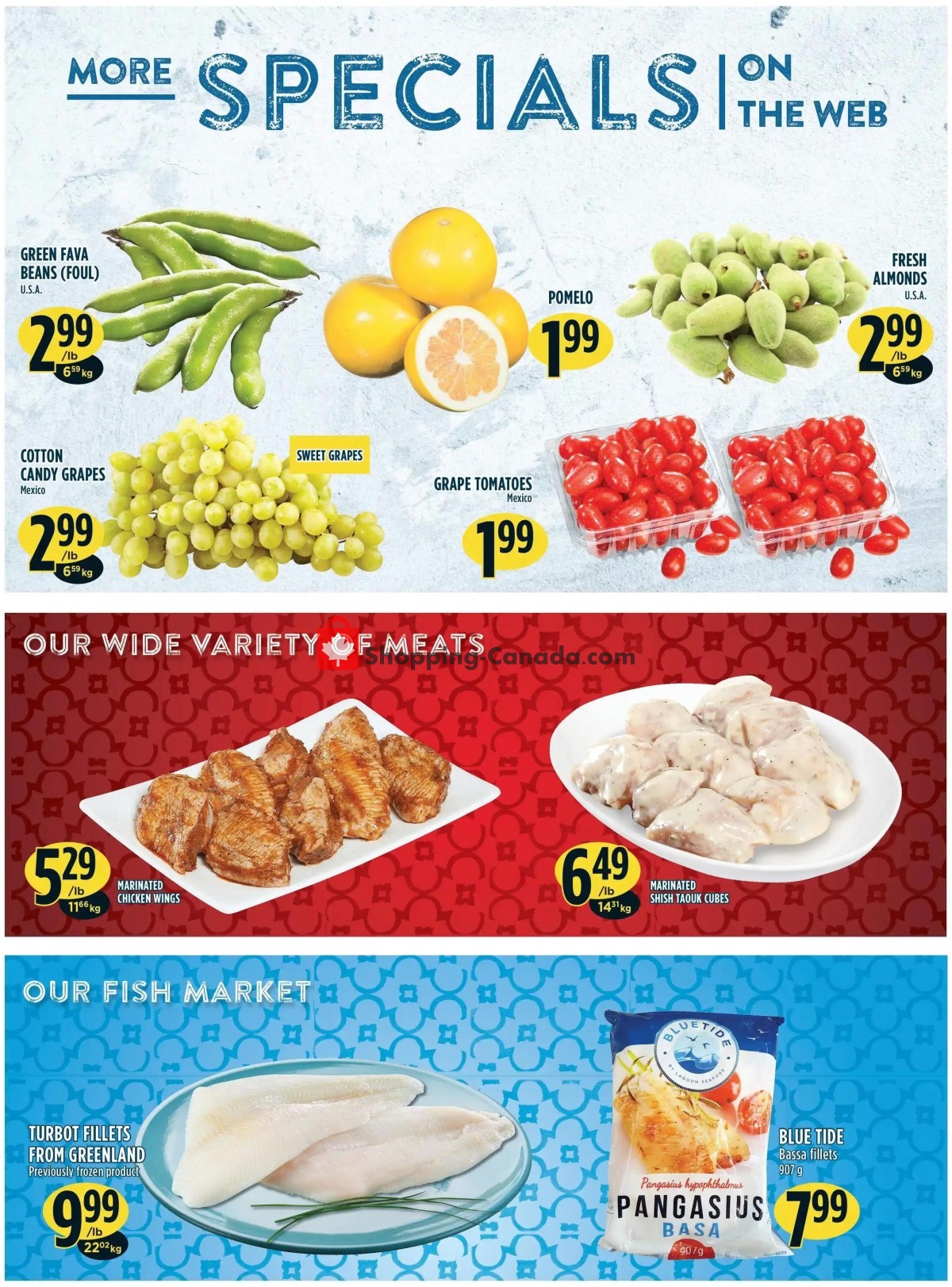 Marché Adonis flyer from Thursday April 29, 2021 to Wednesday May 5, 2021 - page 5
