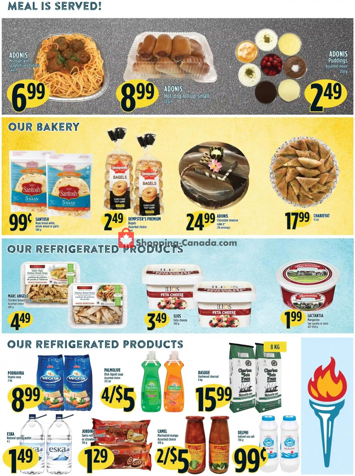 Marché Adonis flyer from Thursday April 29, 2021 to Wednesday May 5, 2021 - page 6