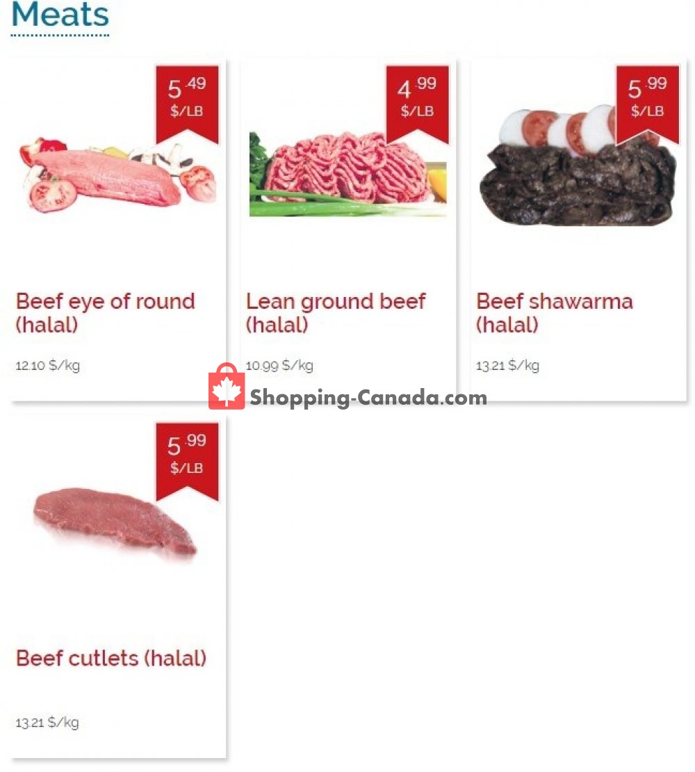 Marché Adonis flyer from Thursday February 21, 2019 to Wednesday February 27, 2019 - page 2