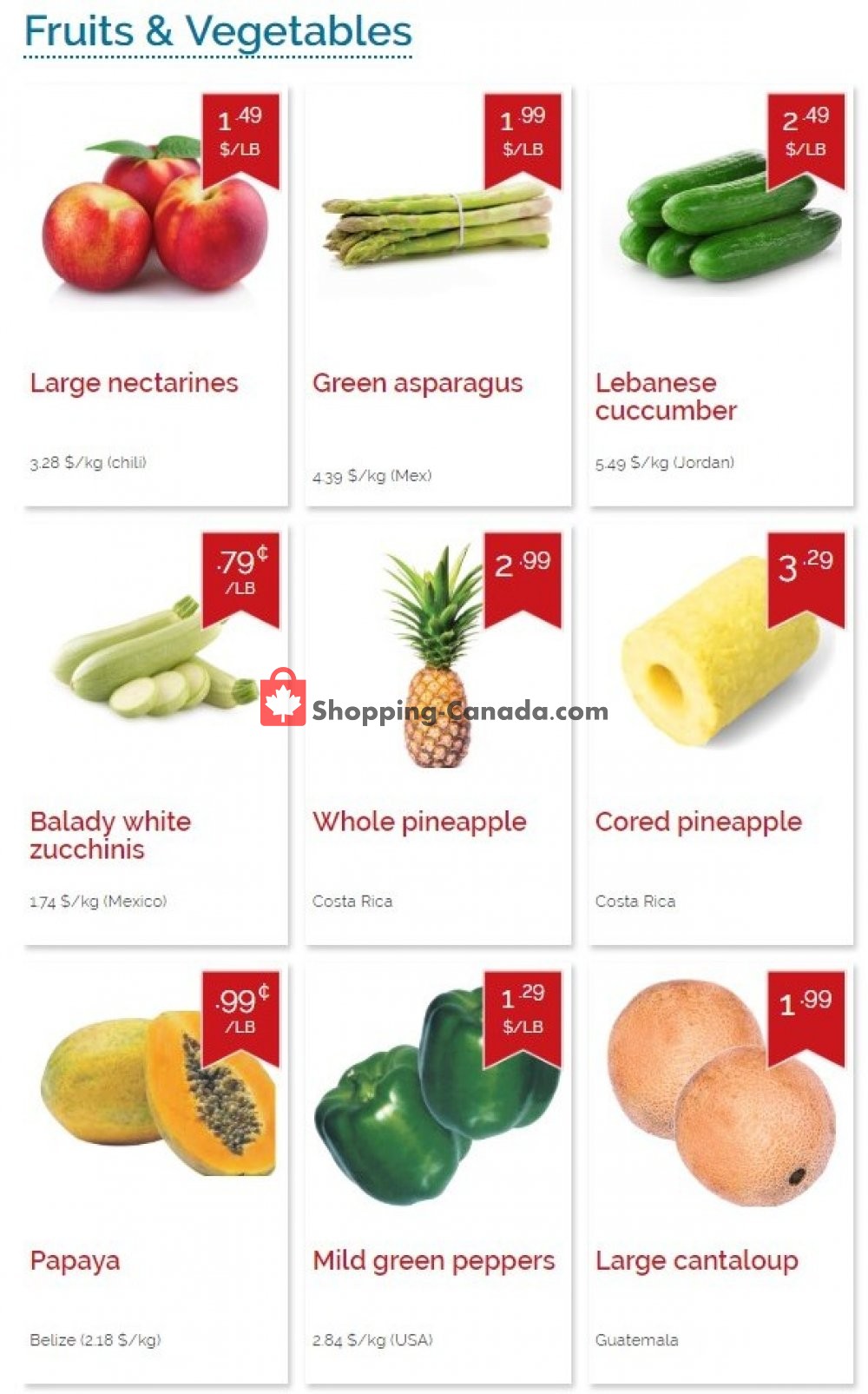 Marché Adonis flyer from Thursday February 21, 2019 to Wednesday February 27, 2019 - page 3