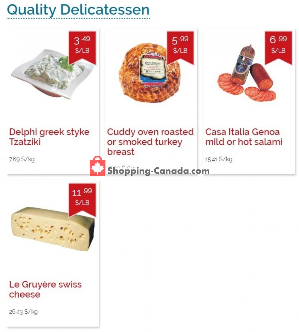 Marché Adonis flyer from Thursday February 21, 2019 to Wednesday February 27, 2019 - page 8