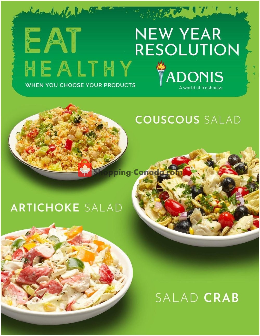 Marché Adonis flyer from Thursday January 16, 2020 to Wednesday January 22, 2020 - page 5