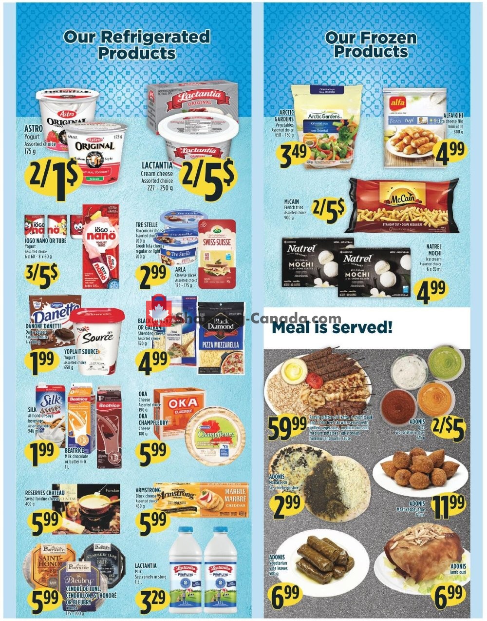 Marché Adonis flyer from Thursday January 21, 2021 to Wednesday January 27, 2021 - page 5