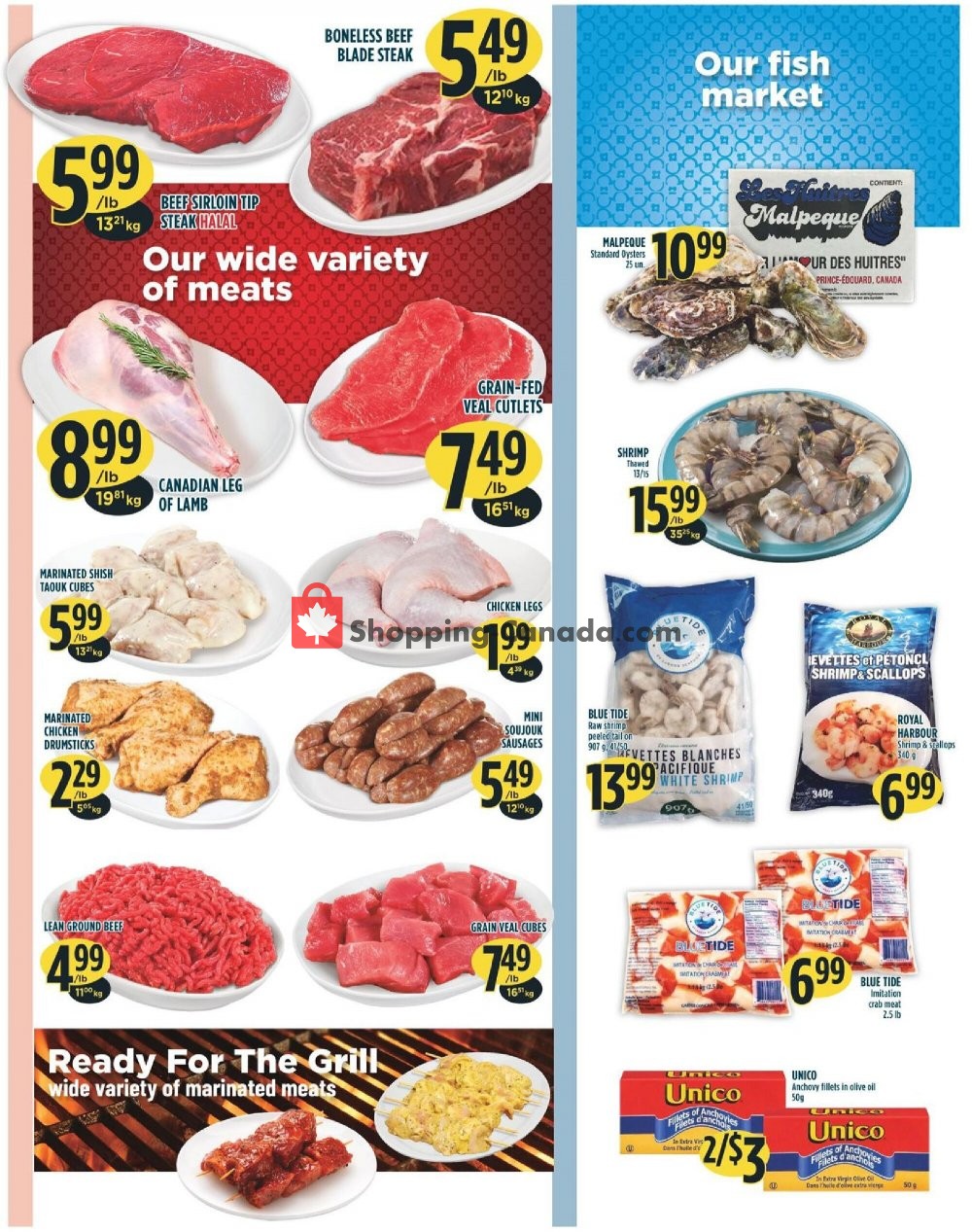 Marché Adonis flyer from Thursday July 16, 2020 to Wednesday July 22, 2020 - page 2