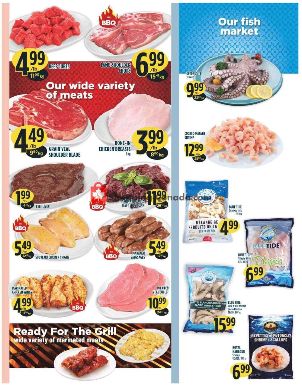 Marché Adonis flyer from Thursday July 9, 2020 to Wednesday July 15, 2020 - page 2