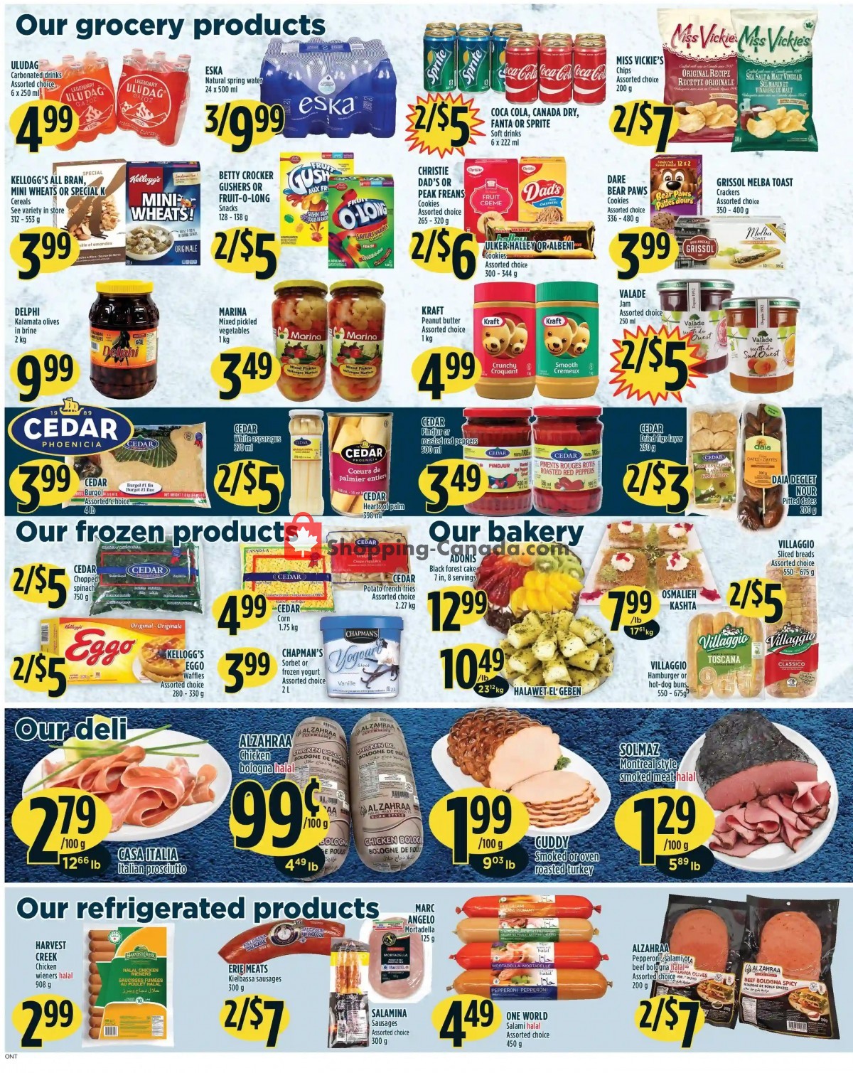 Marché Adonis flyer from Thursday June 10, 2021 to Wednesday June 16, 2021 - page 2