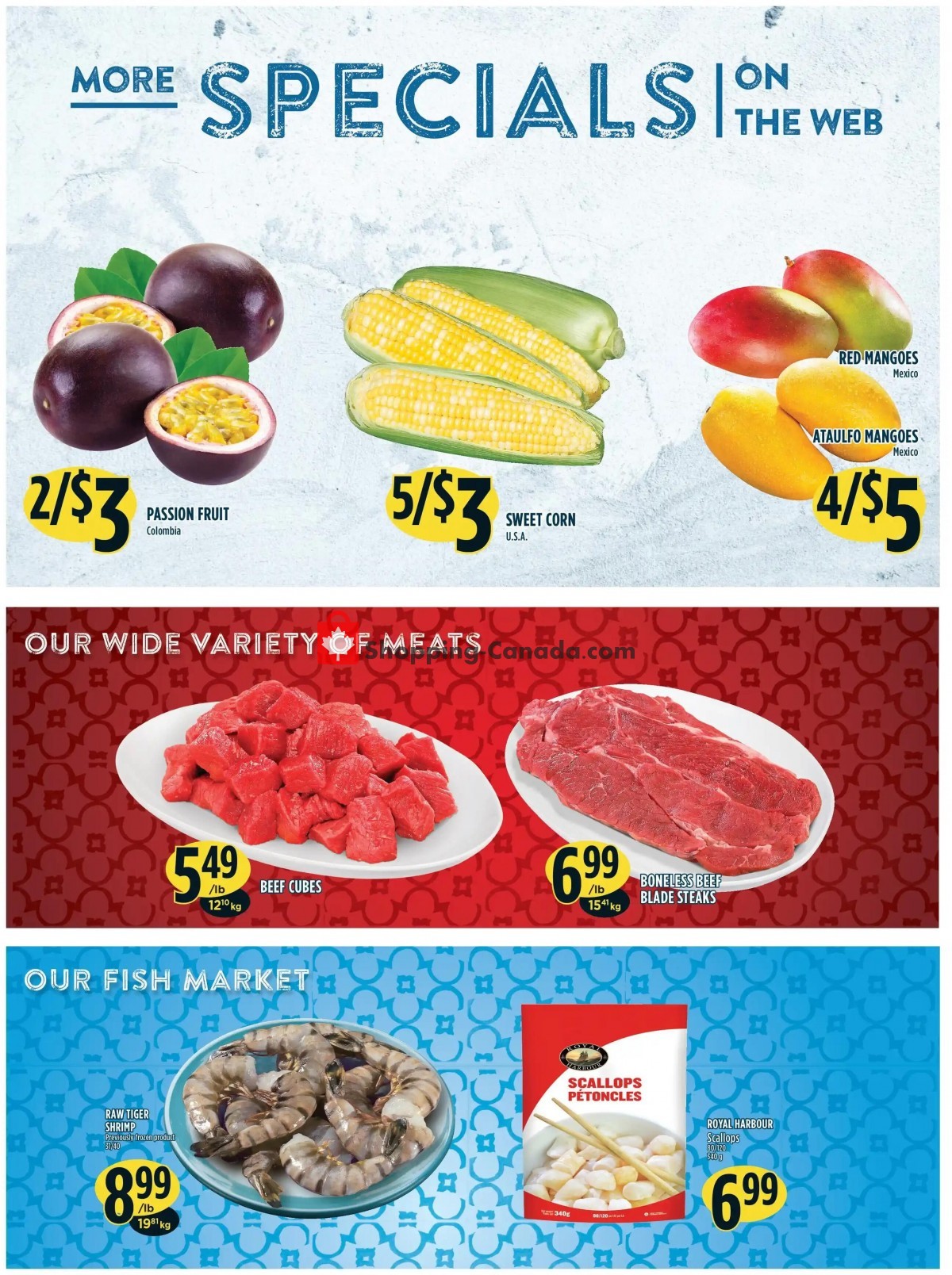 Marché Adonis flyer from Thursday June 10, 2021 to Wednesday June 16, 2021 - page 5