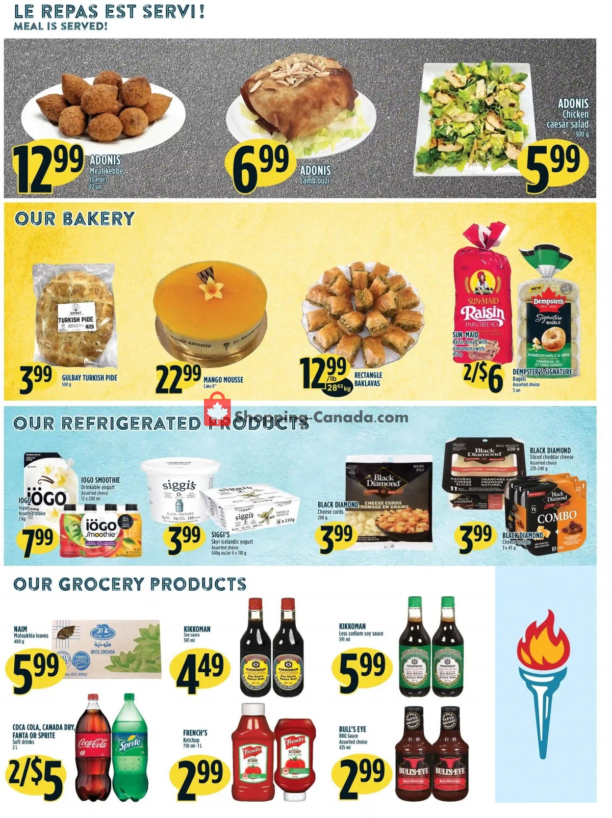 Marché Adonis flyer from Thursday June 10, 2021 to Wednesday June 16, 2021 - page 6