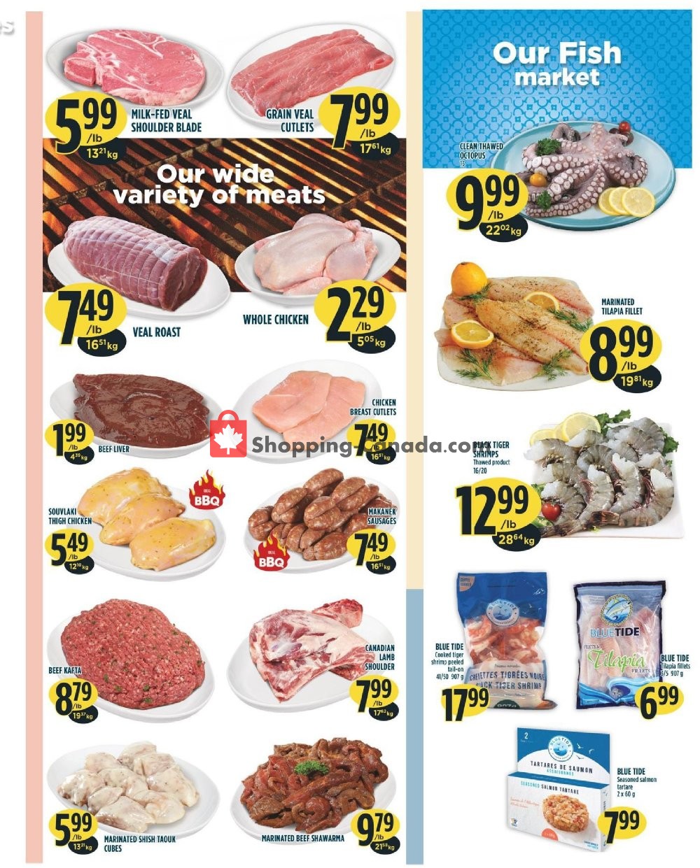 Marché Adonis flyer from Thursday June 4, 2020 to Wednesday June 10, 2020 - page 2