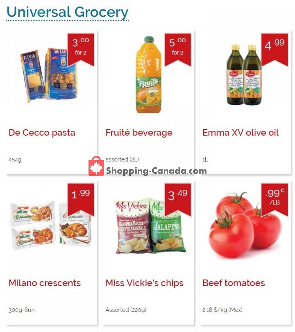 Marché Adonis flyer from Thursday March 7, 2019 to Wednesday March 13, 2019 - page 10