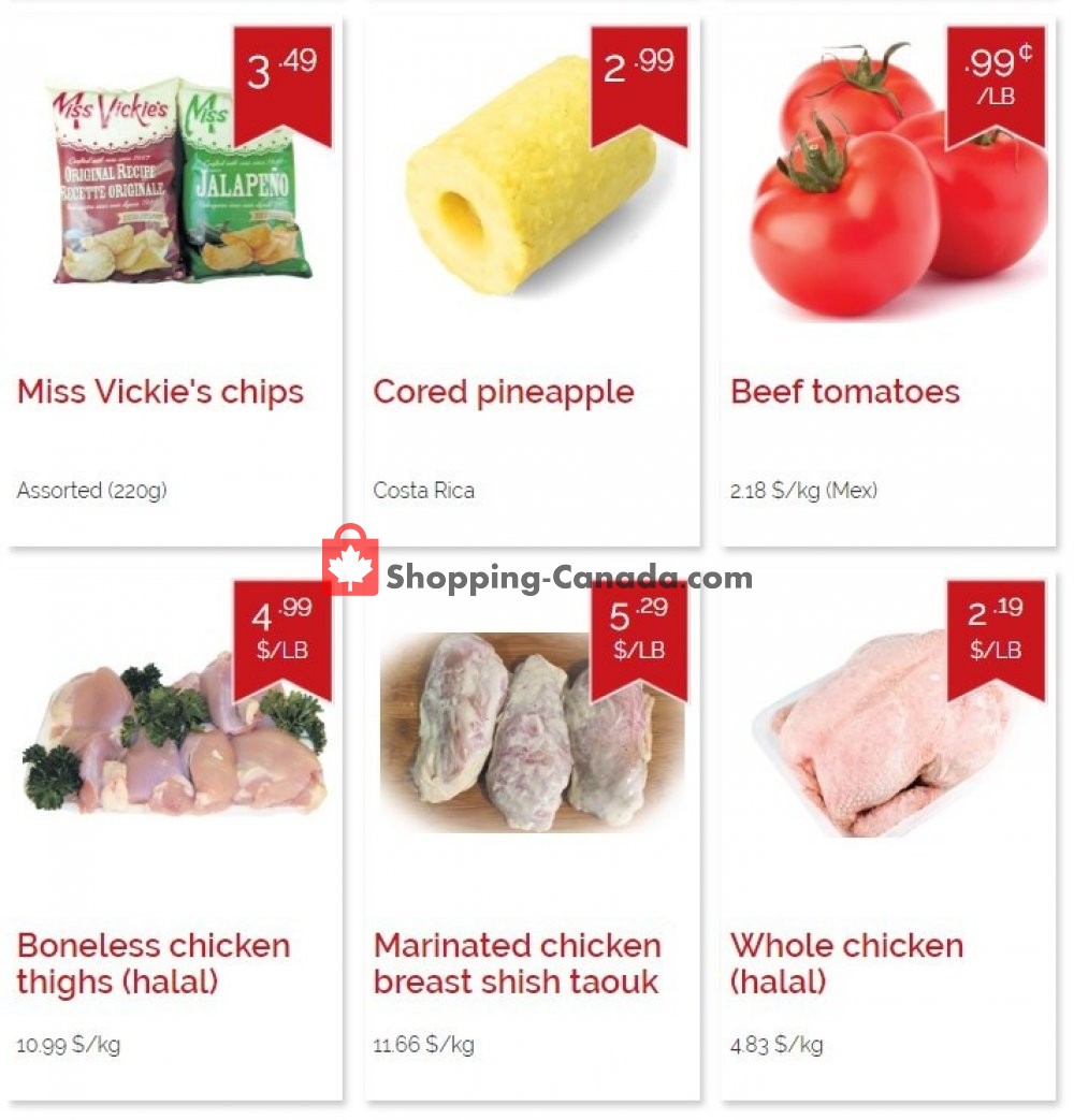 Marché Adonis flyer from Thursday March 7, 2019 to Wednesday March 13, 2019 - page 2