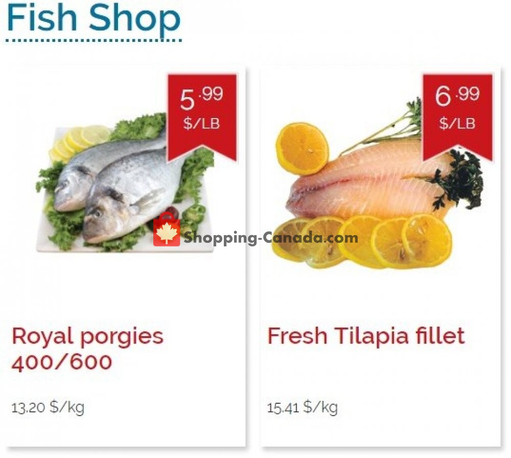 Marché Adonis flyer from Thursday March 7, 2019 to Wednesday March 13, 2019 - page 5