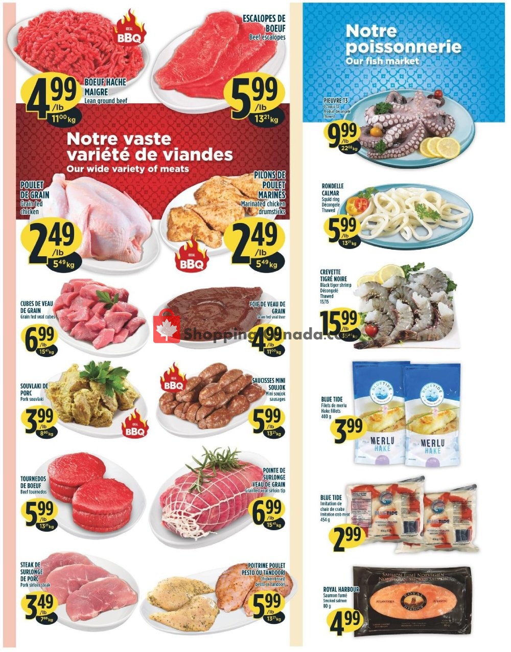 Marché Adonis flyer from Thursday August 6, 2020 to Wednesday August 12, 2020 - page 2