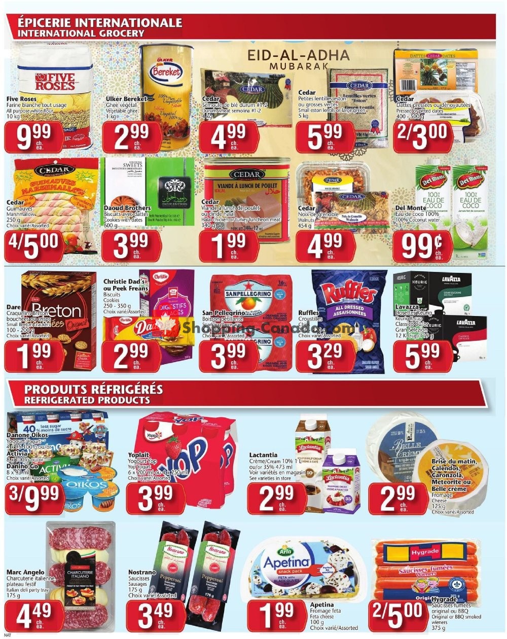 Marché Adonis flyer from Thursday August 8, 2019 to Wednesday August 14, 2019 - page 2