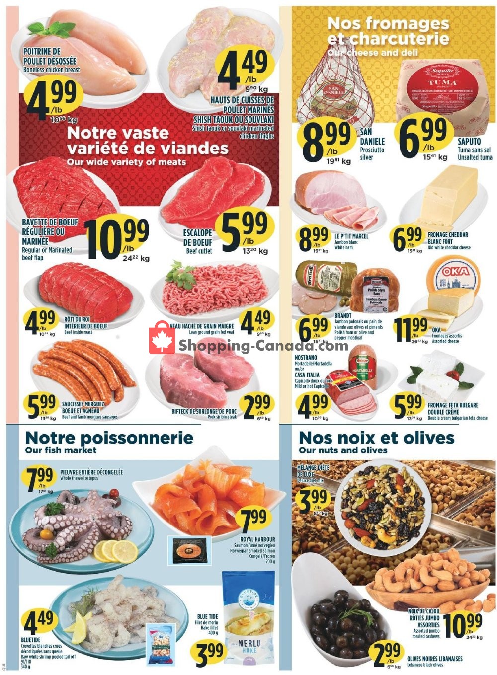 Marché Adonis flyer from Thursday January 16, 2020 to Wednesday January 22, 2020 - page 2