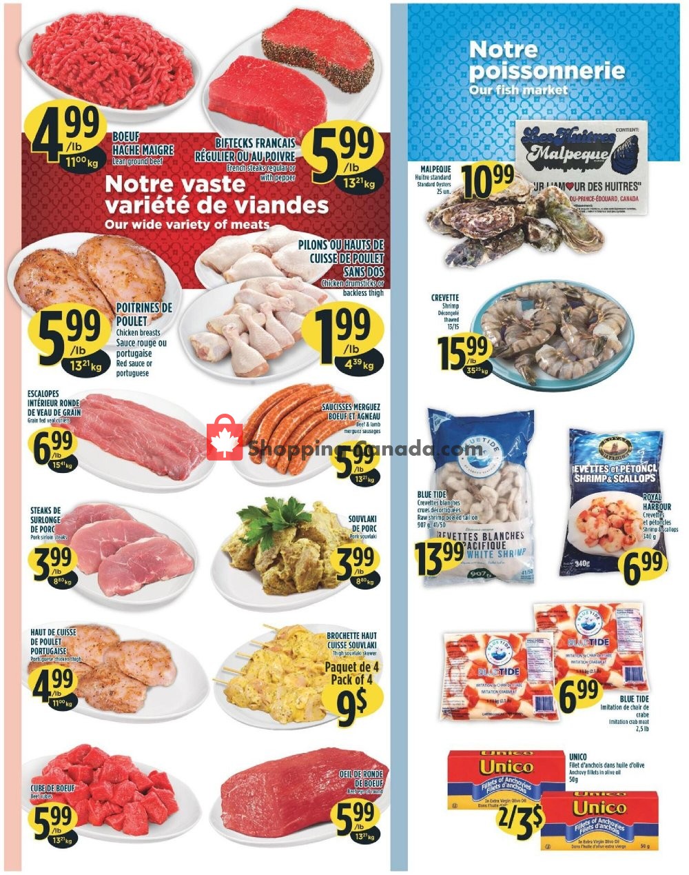 Marché Adonis flyer from Thursday July 16, 2020 to Wednesday July 22, 2020 - page 2