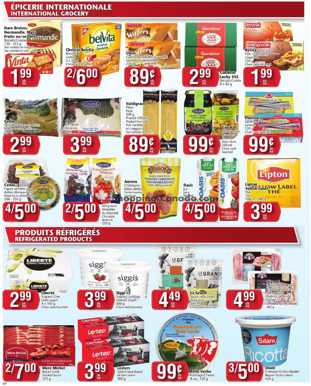 Marché Adonis flyer from Thursday September 12, 2019 to Wednesday September 18, 2019 - page 2